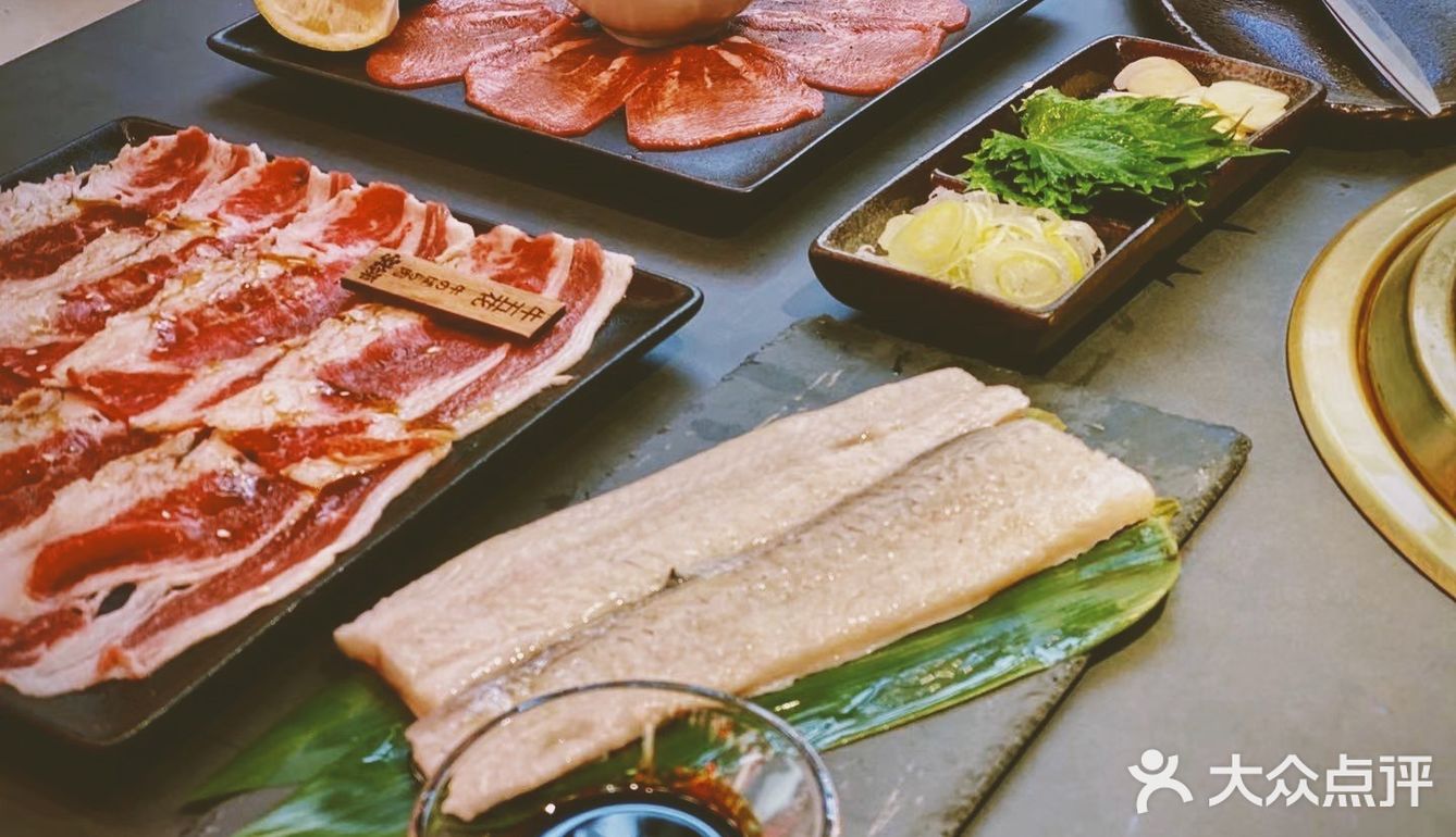 附近新开的烤肉店🧚🧚🧚