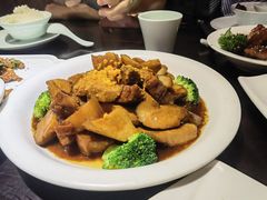 海烩什锦-陈麻婆豆腐总店