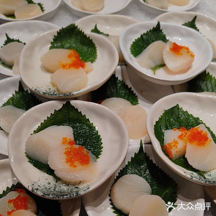 雍容荟海鲜自助餐