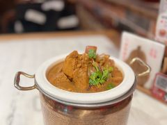 老火炖豆腐-小吊梨汤·北京菜·烤鸭(清河万象汇店)