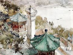 画室作品-津艺画室