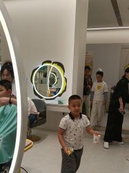 -爆米花儿童美发乐园(万象汇店)
