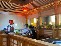 大堂-九田家黑牛烤肉料理(太奥广场店)