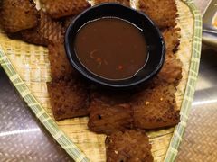 烤猪皮-多哥水傣味餐厅(司马巷店)