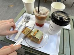 -Green wood coffee绿木咖啡