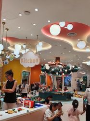 -奈尔宝家庭中心·亲子餐厅(苏州大悦城店)