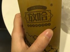 -放哈·甜醅子奶茶创造者(正宁路店)