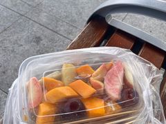 -阿群甘草水果