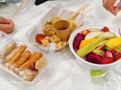 -老炳·七丛松甘草水果
