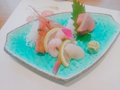 刺身合盘-伟峰·枫寿司(东樾店)