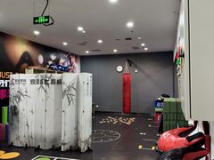 -爱尚游泳健身(外交公寓店)