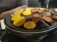 -恰点烤肉(魔力月光店)