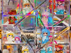 -泡泡玛特POPMART(上海环球港店)