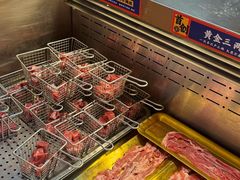 -董记老清泉·鲜切涮羊肉(窑岭店)