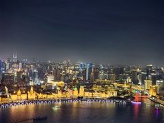 -FLAIR顶层餐厅酒吧(浦东丽思卡尔顿酒店)