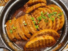 -沽上民肴·海鲜锅贴·天津菜(福州道鸿正家园店)