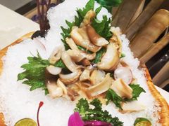 -海上明月海鲜火锅 鲜切牛肉