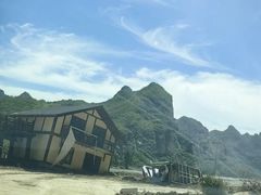 -野三坡百里峡景区