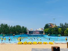-欢乐水魔方水世界