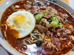 泡椒鸡杂小面-丁丁猫重庆小面(徐州路店)