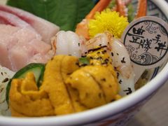 -豊 胜手丼
