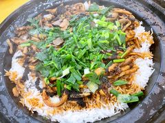 -台山美食一绝阿四台山黄鳝饭(阿四创作店)