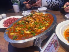 -俭寨大盘鸡·新疆菜·烧烤(博乐店)