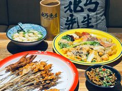 -北丐先生·野馄饨烧烤(南京首店)