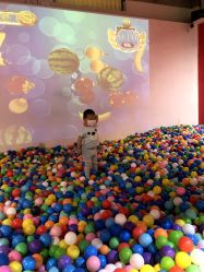 点击看大图 -恐龙探索乐园(磁器口店)