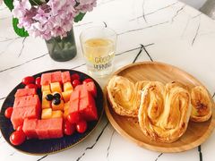 芝士大蝴蝶酥-国际饭店·帆声西饼屋(黄河路店)