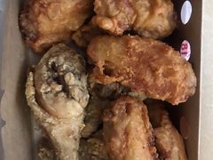 -阿捡忭京炸鸡(韭菜园总店)