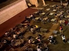 -海口骑楼小吃街