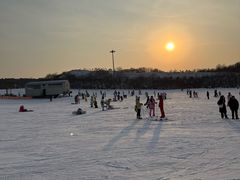 -棋盘山冰雪大世界