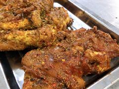 烤猪蹄-佰运猪蹄(高陵店)