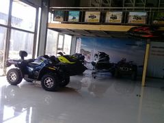 内景-北京房车博览中心