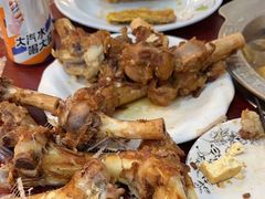 -聚首堂·特色小吃·肘子(什刹海德胜门店)