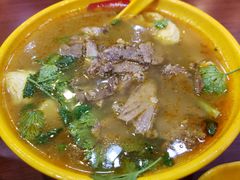 -小杨生煎(香港名都店)
