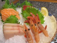 -大渔铁板烧(中山路八佰伴店)