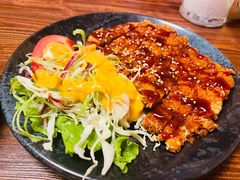 炸猪排-雷屋日式料理(沈安小区店)
