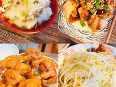 -拉面莊夢語＆中华料理八椿
