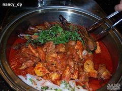 -岷山饭店-芝芝自助餐厅