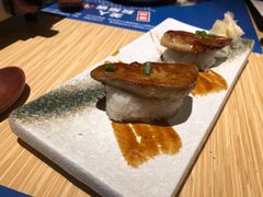一番厚肝握寿司-舞漁日料美人胶原锅(陆家嘴中心店)
