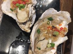 -华府九号海鲜烧烤大排档(龙域店)