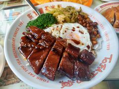 黯然销魂饭-東發道茶冰廰(静安大悦城店)