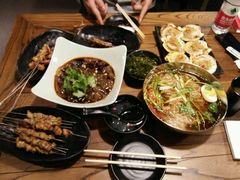 -三里桥徐家烧烤(启明街店)