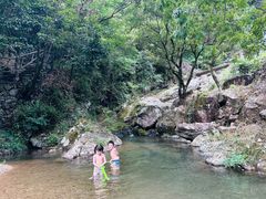 -磐安舞龙峡景区