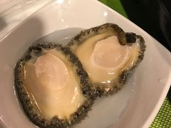 -鲜入围煮花胶鸡海鲜火锅