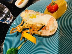 芝士小青龙-名将法式铁板烧(云峰别墅店)