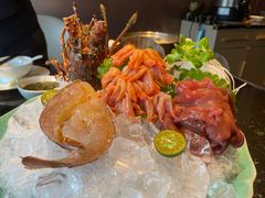 -蒋记海鲜姿造•洋房别墅(星河湾店)