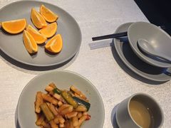 白萝卜黄瓜小腌菜-湘中缘·湖南菜(娄底驻京办店)